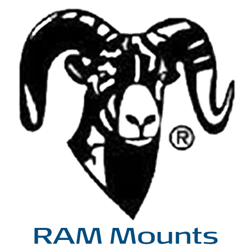 Geoteam forhandler RAM Mounts